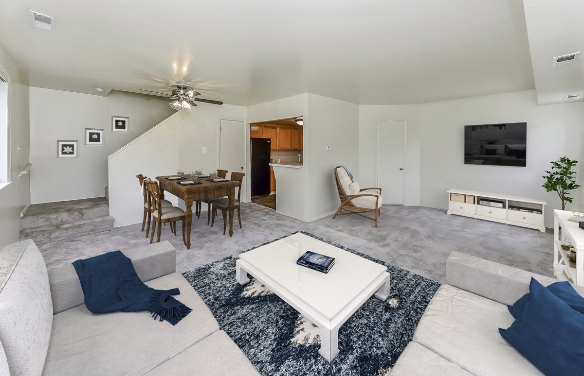 Greentree Village Townhomes